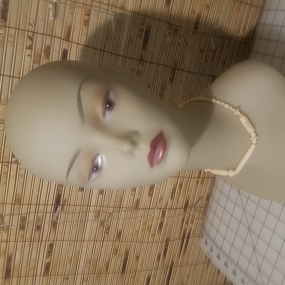 Catatonic Clothing Jewelry - Catatonic Clothing New w Tags Beaded Choker 13"